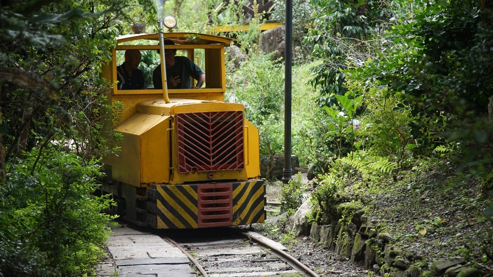 img of 盛夏的軌跡林田山機關車-2