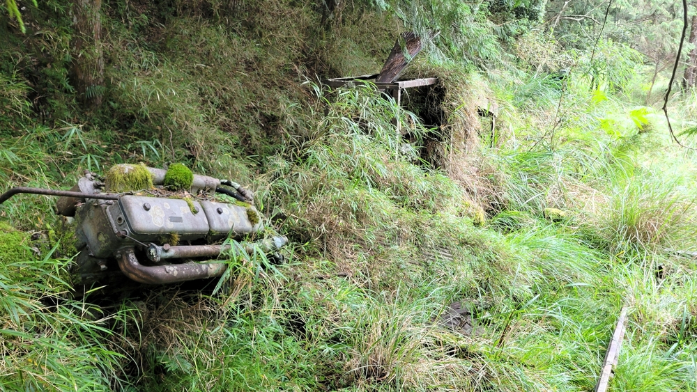 img of 哈崙武陵線四公里機具編組