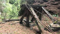img of 人倫林道38K支線吊橋遺構