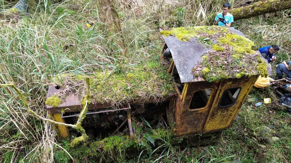 img of 嵐山10號機關車