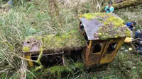 img of 嵐山10號機關車