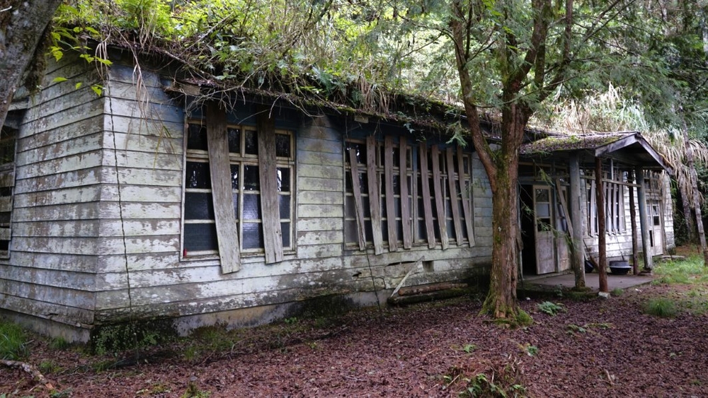 img of 嵐山工作站辦公廳