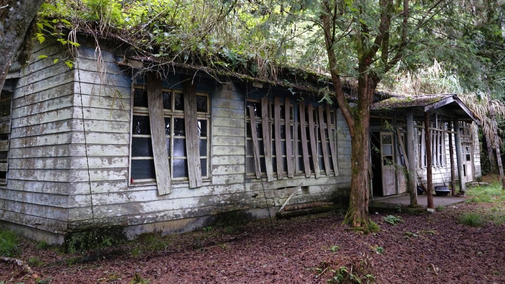 img of 嵐山工作站辦公廳