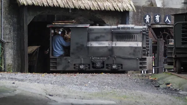 img of 瑞三鑛業加藤式機關車