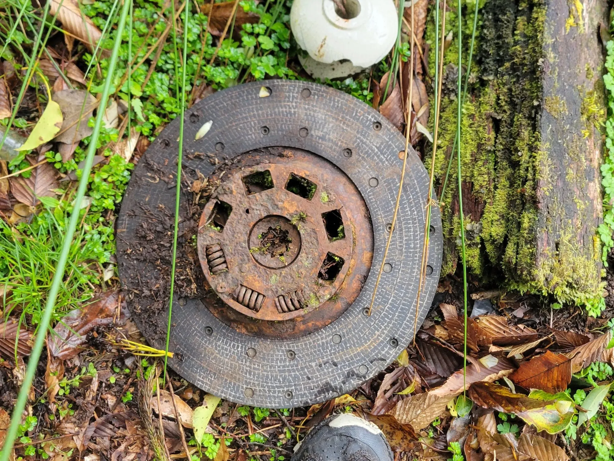離合器片