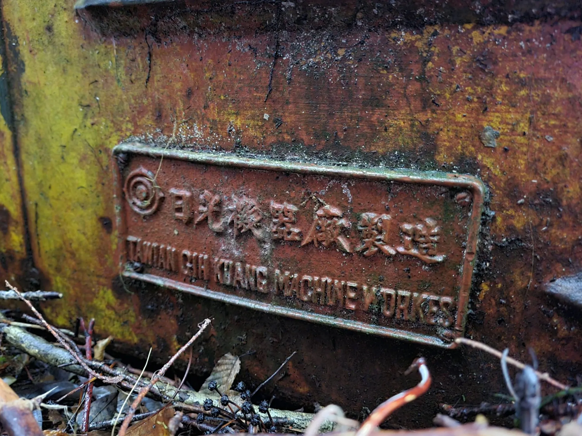 日光